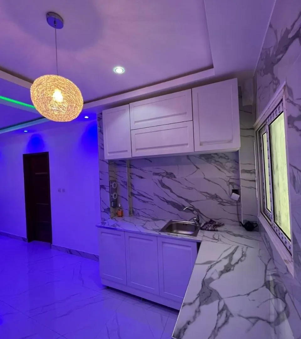 Appartement Moderne Dakar