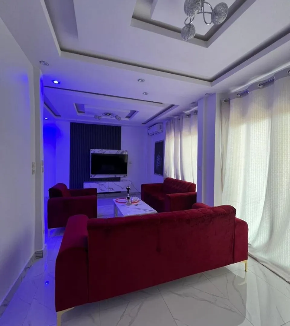 Appartement Moderne Dakar Senegal
