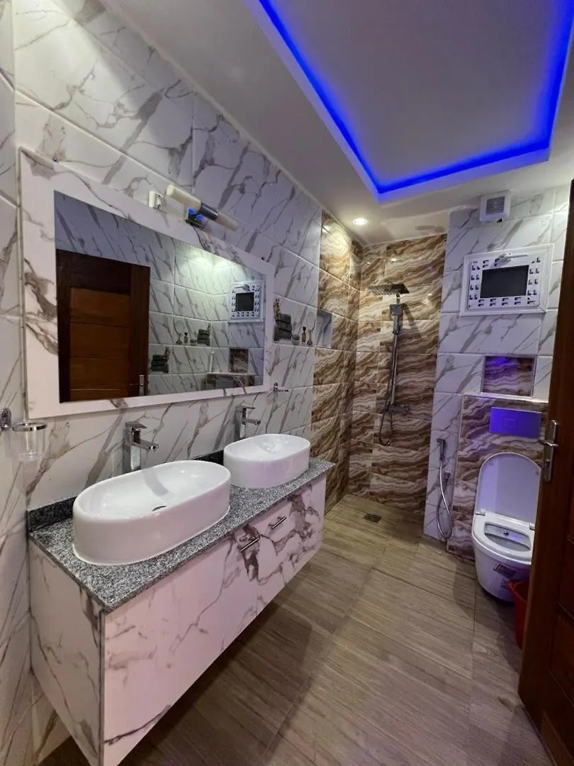 Appartement Moderne Dakar 0*,