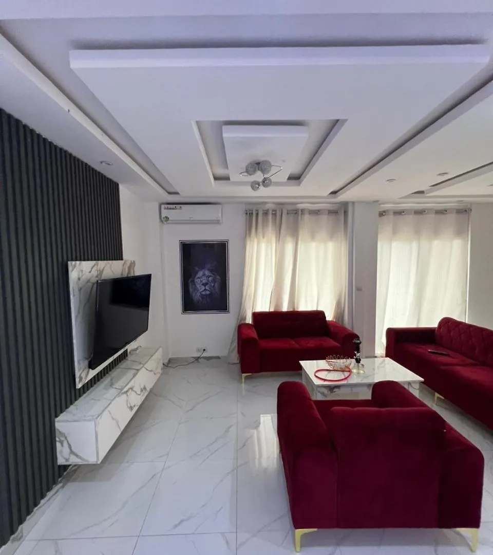 Appartement Moderne Dakar Apartment